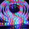 110V 220V AC Flexible Flat LED Indoor Outdoor 10M 5050 SMD 600 LEDs Waterproof Warm White LED Light Strip